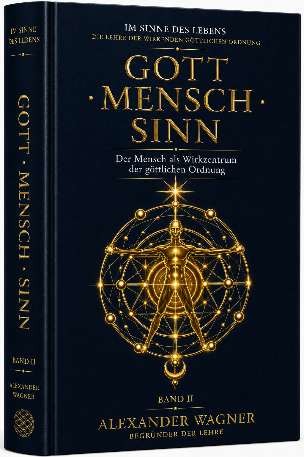 Gott Mensch Sinn Band II von Alexander Wagner