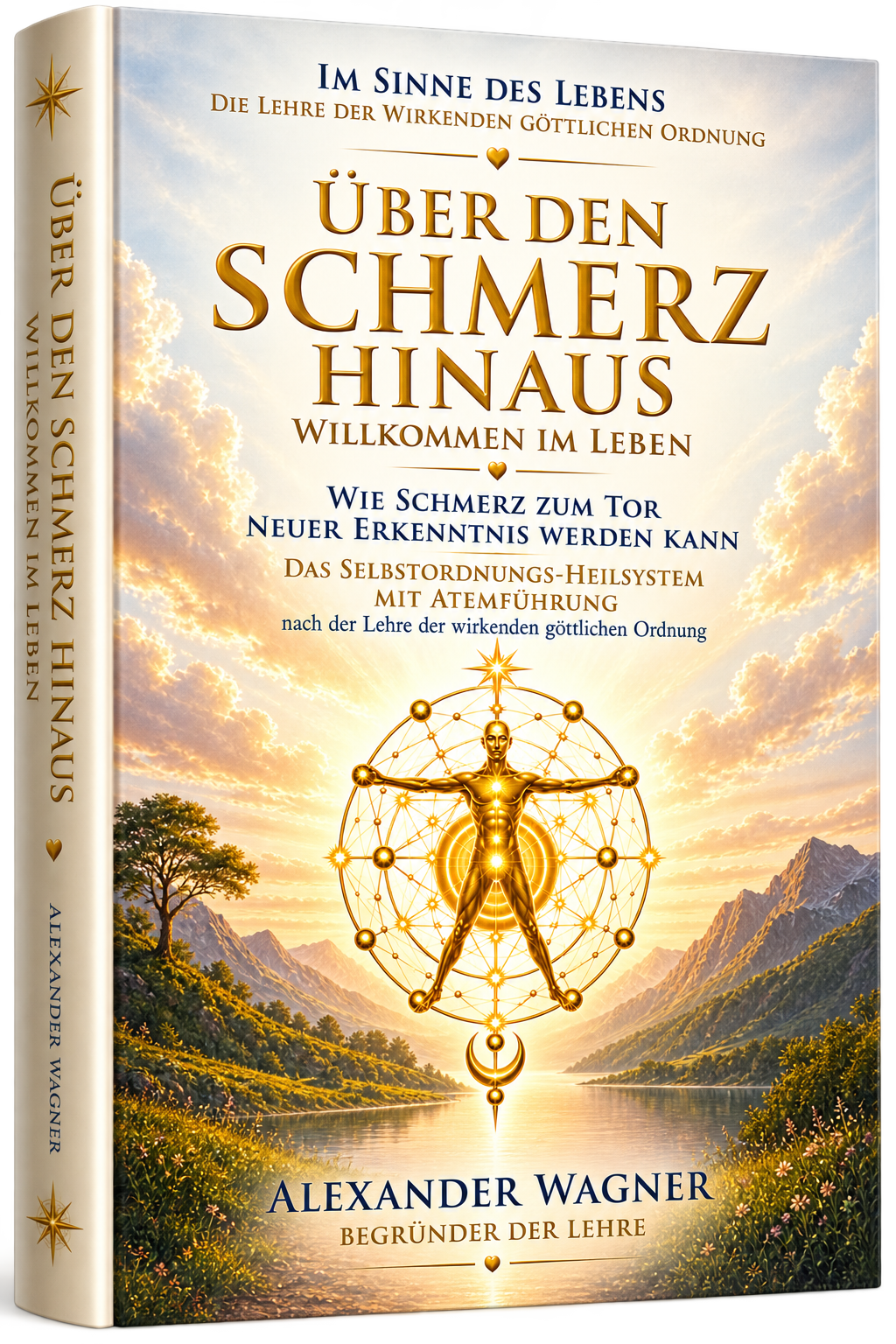 Über den Schmerz hinaus – Willkommen im Leben von Alexander Wagner